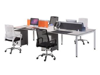 小豆A3康賽斯板式員工桌 提升北京辦公空間效率的優(yōu)質選擇