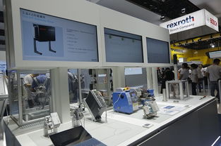 博世力士樂在華首推“未來工廠”概念，以創(chuàng)新產(chǎn)品助力中國(guó)制造業(yè)未來——聚焦2018中國(guó)國(guó)際工業(yè)博覽會(huì)